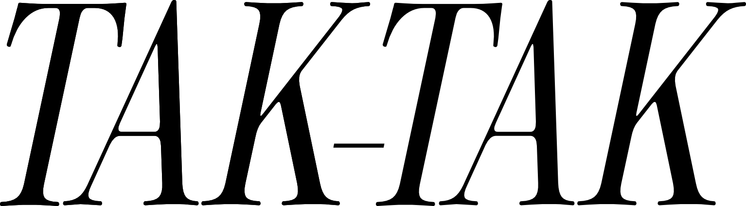 Tak-Tak